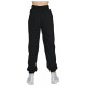 Target Γυναικείο παντελόνι φόρμας Fleece Loose Cuffed Pants